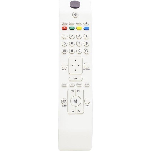 BeyazVestel-Seg-Regal Rc3902 Rm-L220W LCD Tv Kumanda 